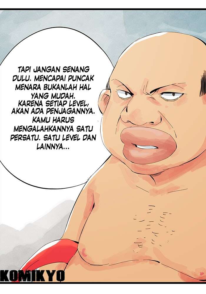 Tower into the Clouds Chapter 2 halaman 9