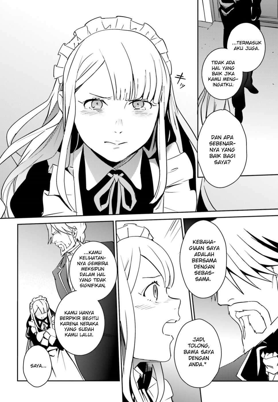 Overlord Chapter 40 halaman 24