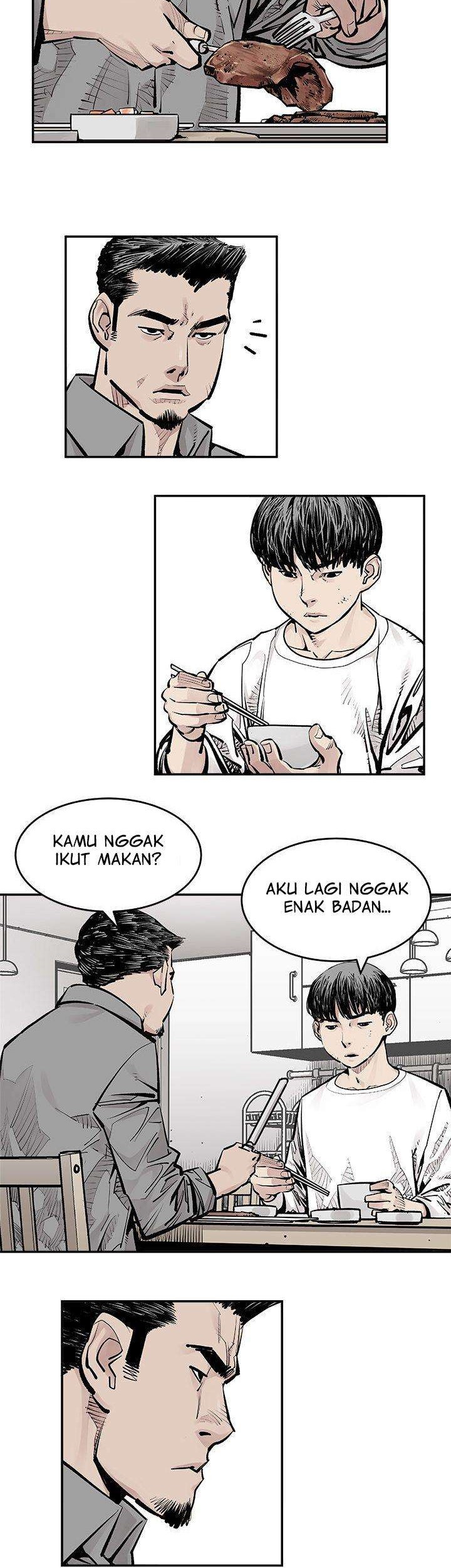 The Devil’s Descendants Chapter 6 halaman 9