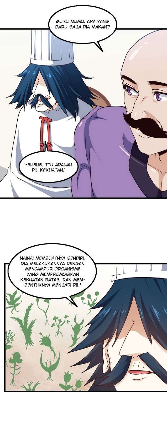 My Wife is a Demon Queen Chapter 117 Gambar 13