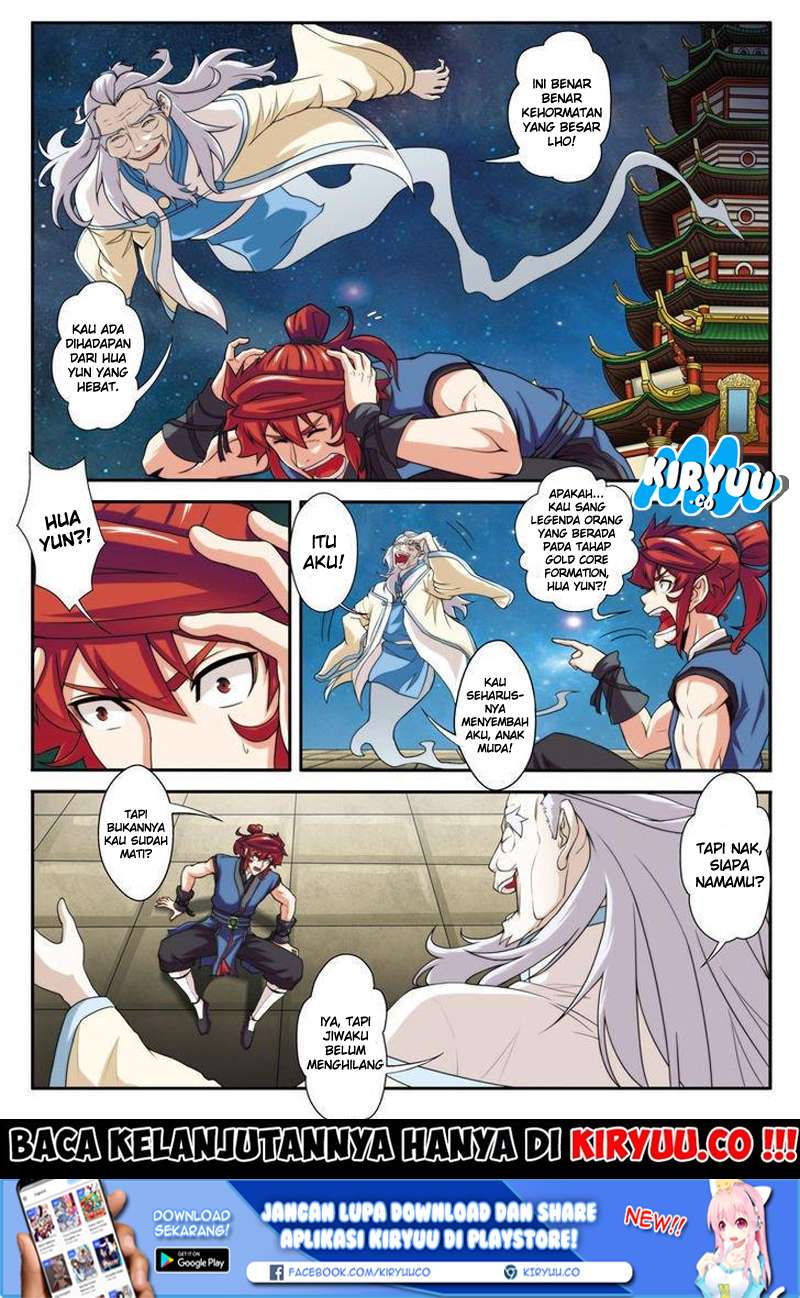 The Mythical Realm Chapter 68 halaman 9