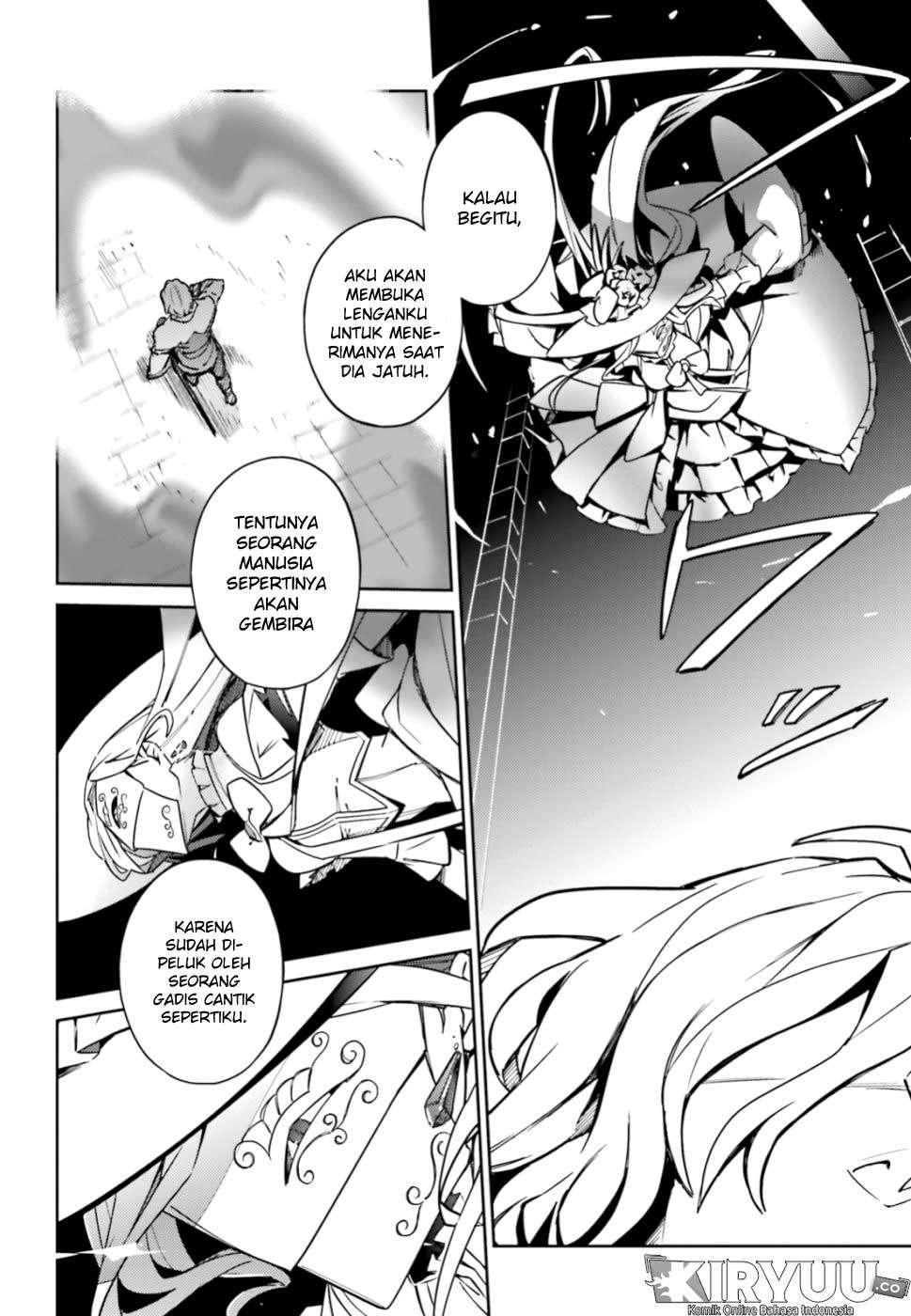 Overlord Chapter 49 Gambar 14