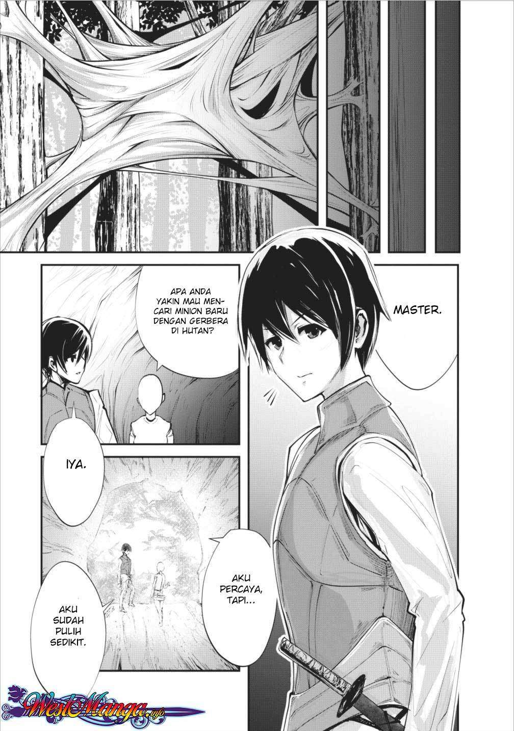 Monster no Goshujin-sama Chapter 8 Gambar 13