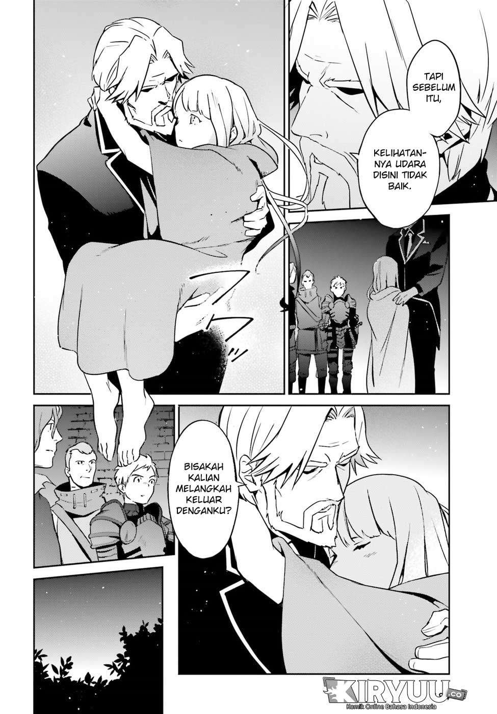 Overlord Chapter 44 halaman 16