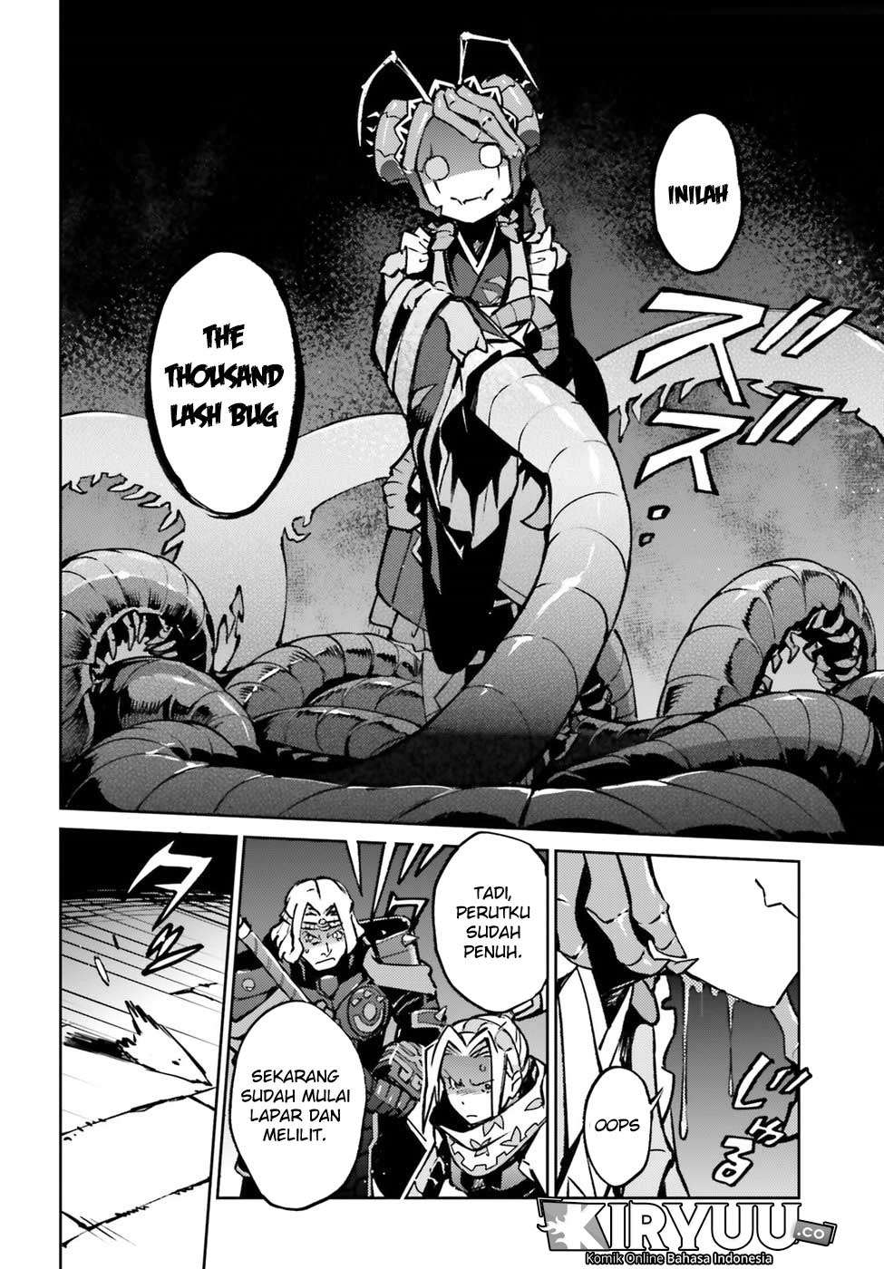 Overlord Chapter 45 Gambar 17