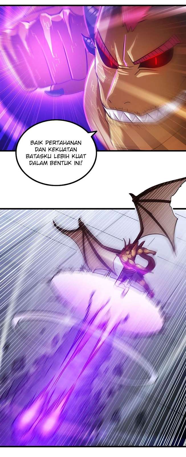 My Wife is a Demon Queen Chapter 126 Gambar 13