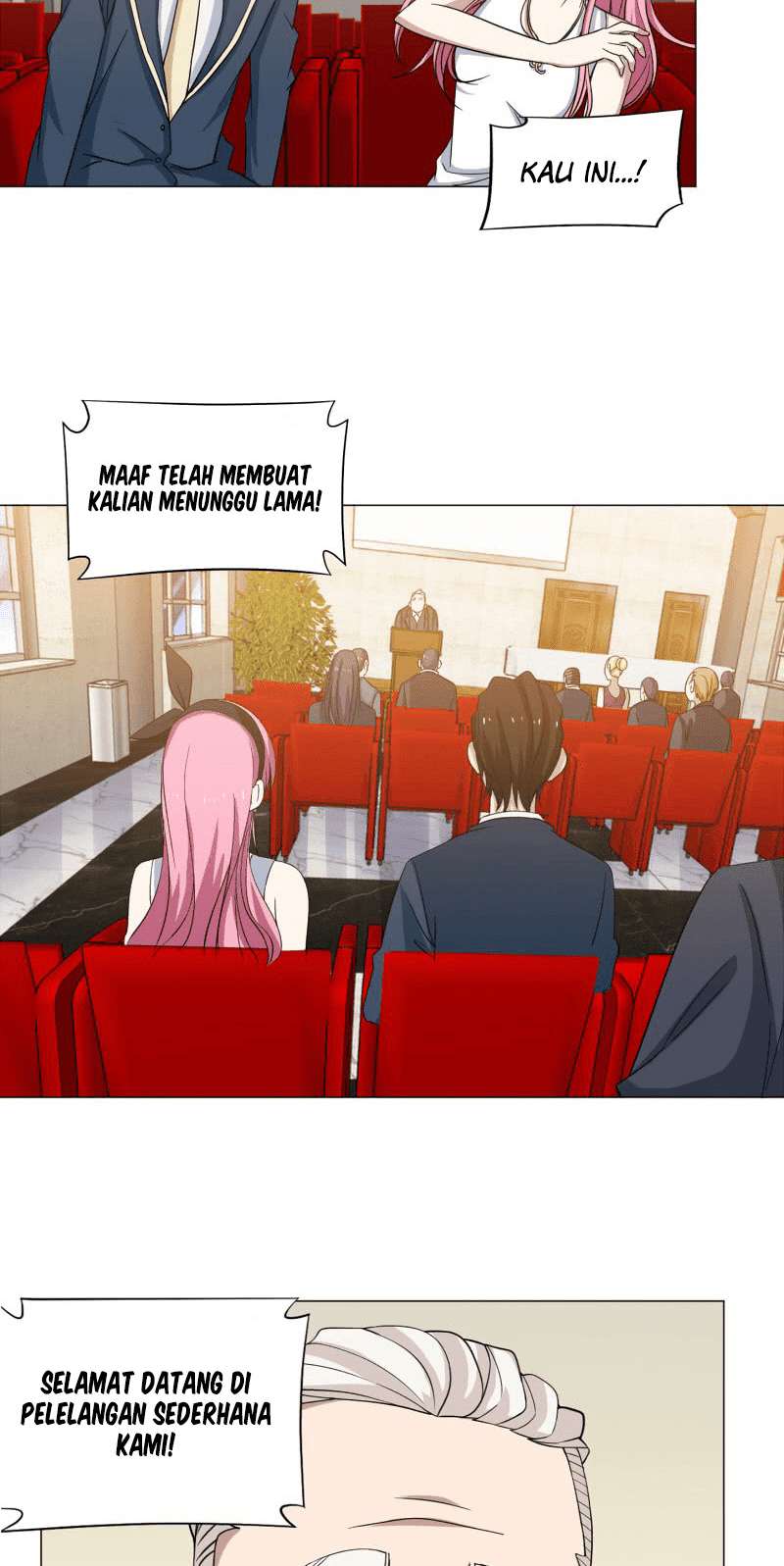 Treading on Fire, Yuwen Jun! Chapter 17 Gambar 9