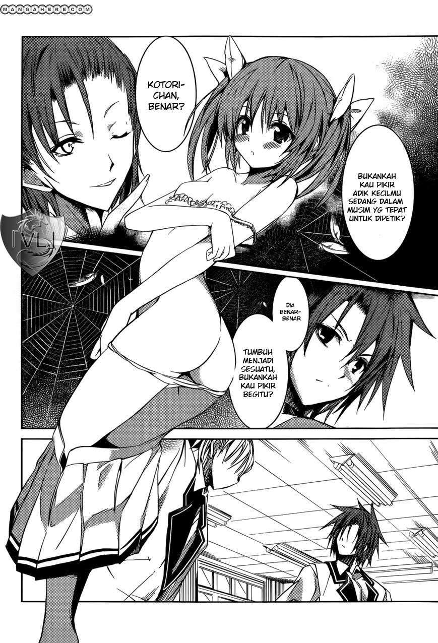 Tora Kiss Chapter 9 Gambar 12