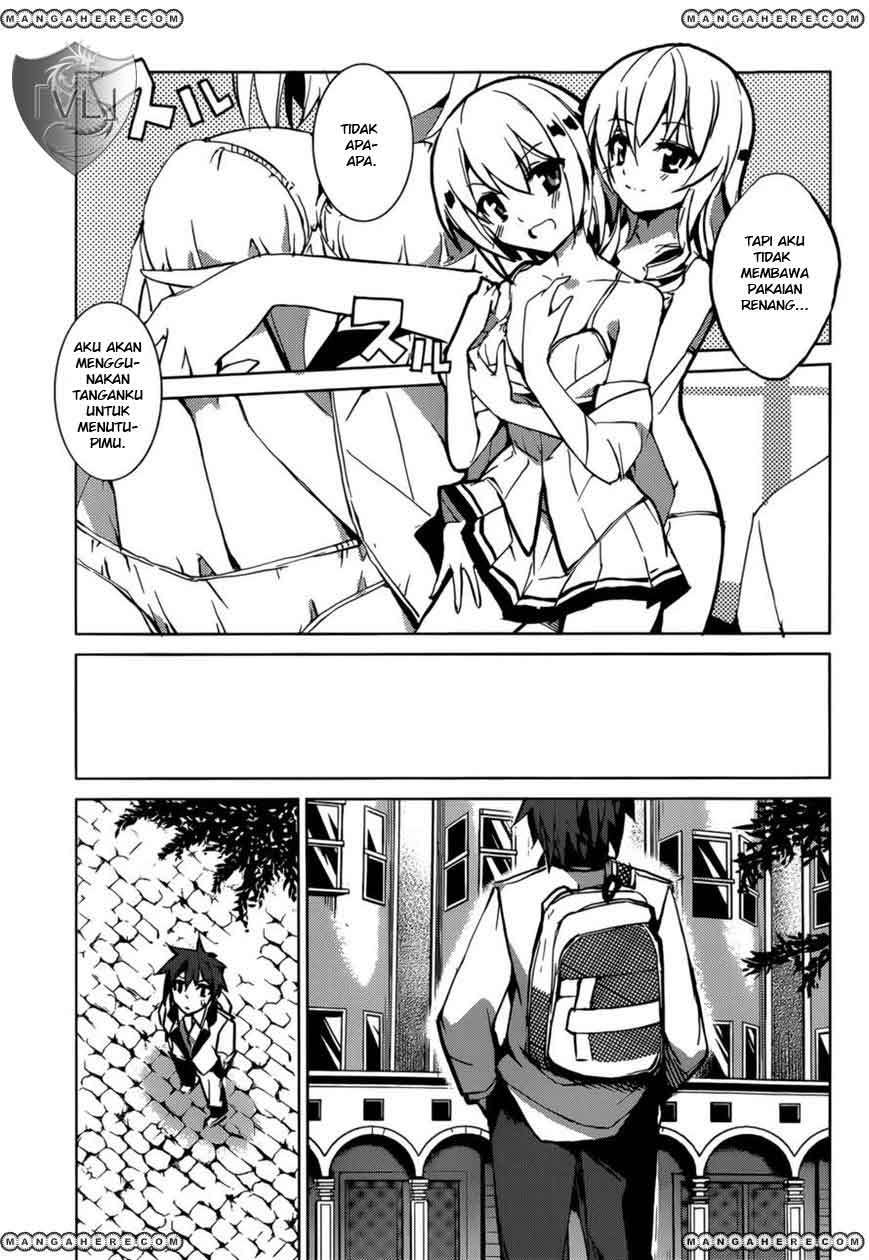Tora Kiss Chapter 3 Gambar 12