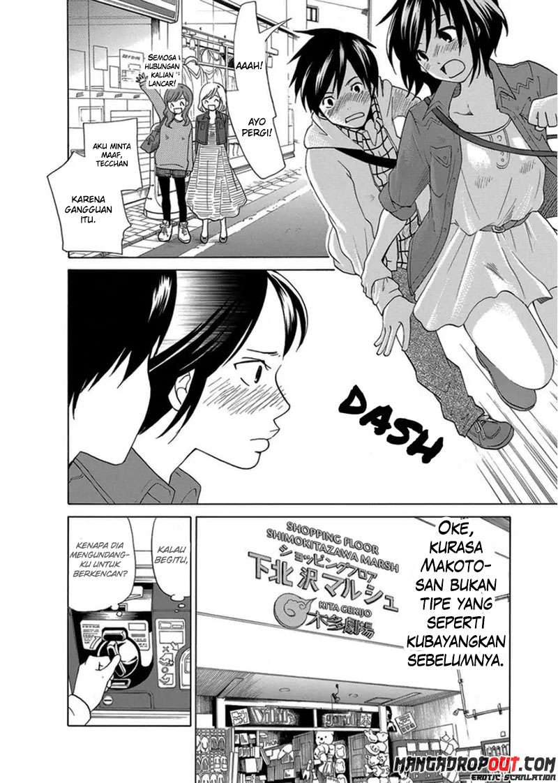 TOKYO DTED Chapter 4 Gambar 9