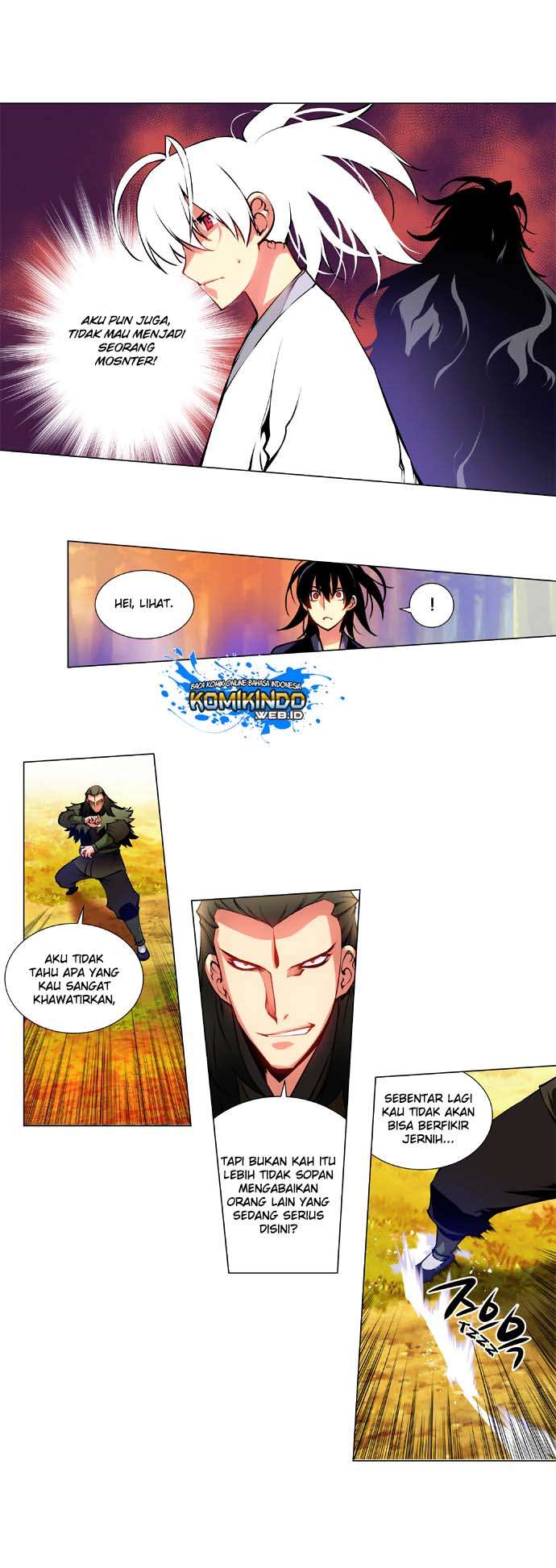 Märchen The Embodiment of Tales Chapter 15 Gambar 10