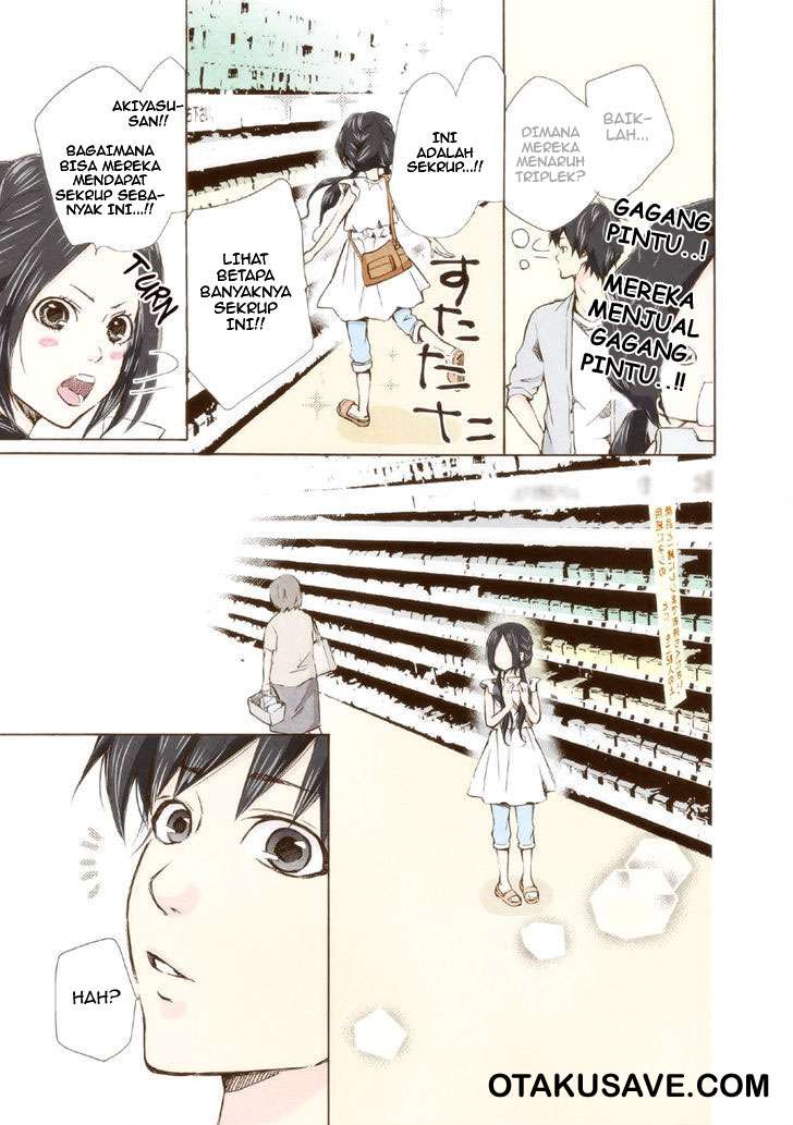 Marry Me! Chapter 3 halaman 9