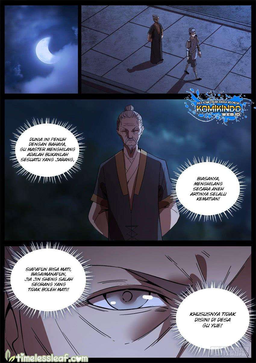 Master of Gu Chapter 46 Gambar 9