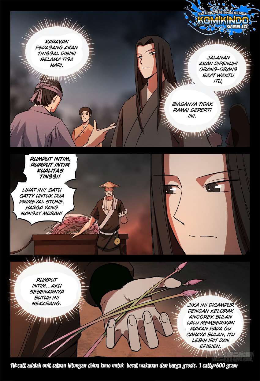 Master of Gu Chapter 35 Gambar 9
