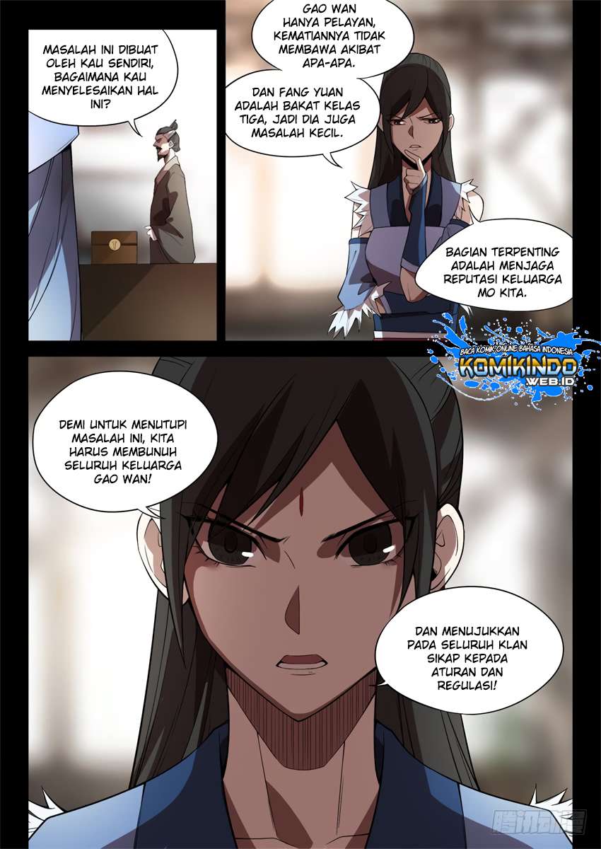 Master of Gu Chapter 33 Gambar 9