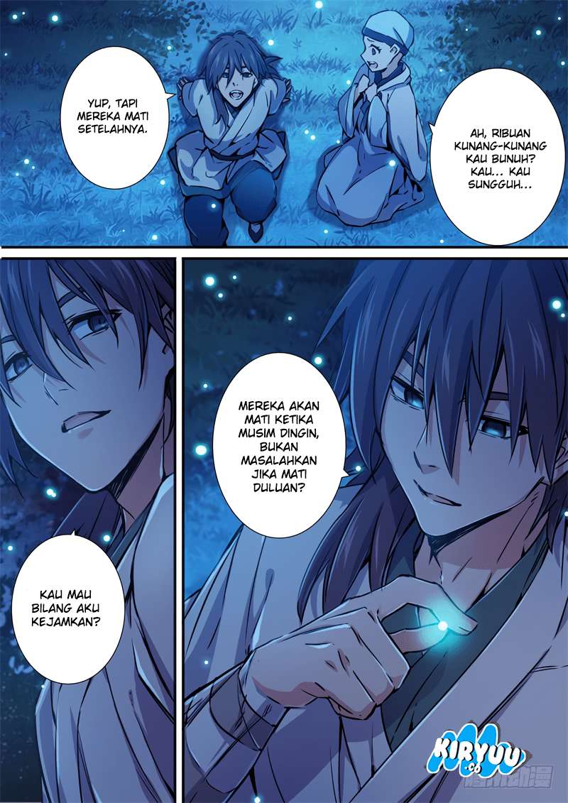 The Smiling Paroud Wanderer Chapter 30 Gambar 9