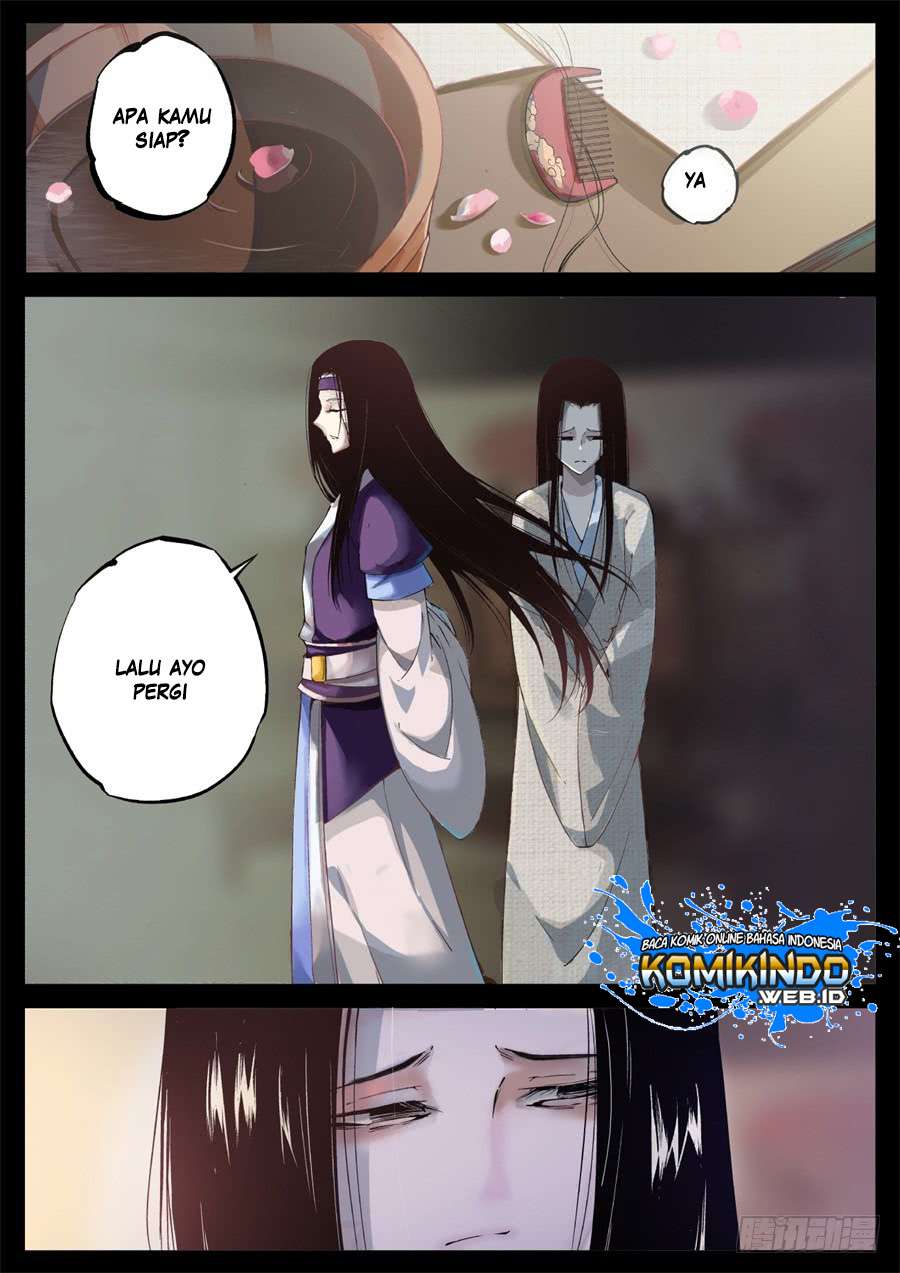 Master of Gu Chapter 3 Gambar 9