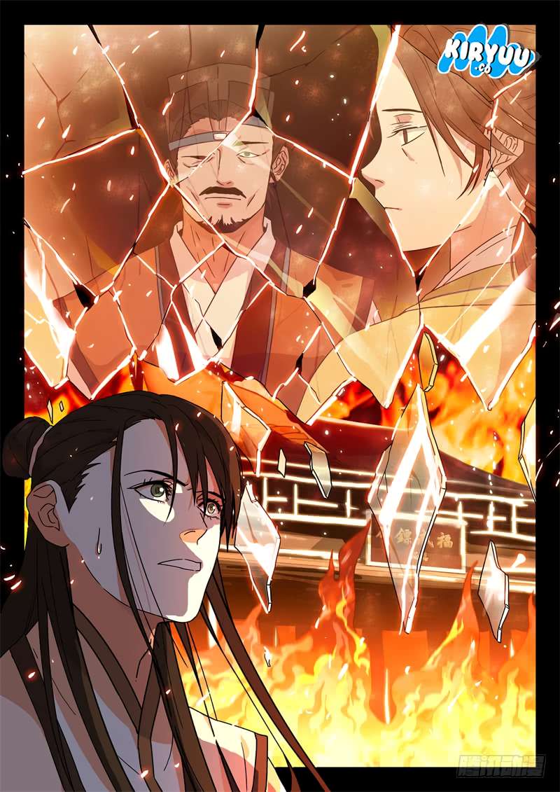The Smiling Paroud Wanderer Chapter 23 Gambar 9