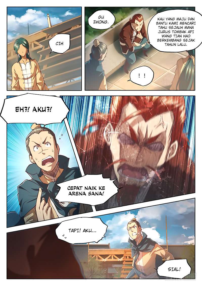 The Portal of Wonderland Chapter 26 Gambar 9