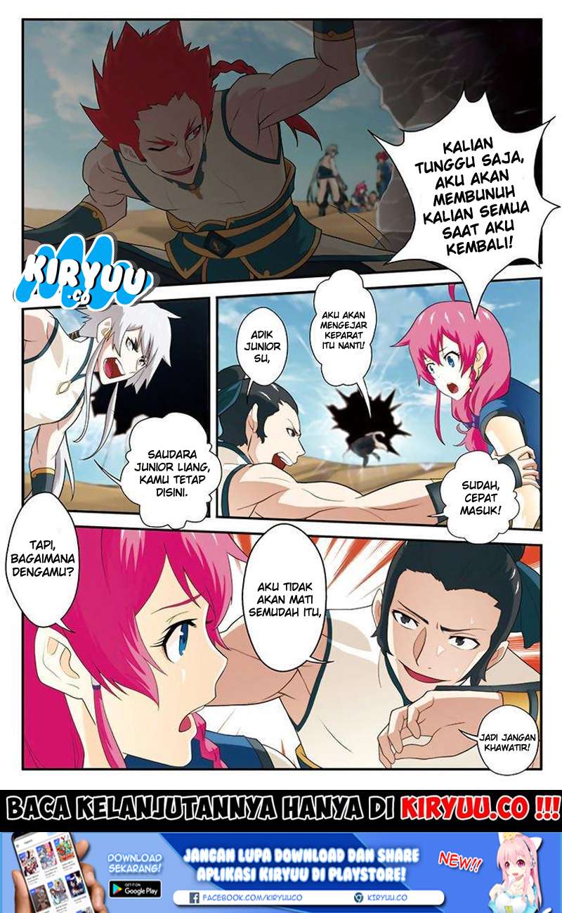 The Mythical Realm Chapter 63 halaman 9