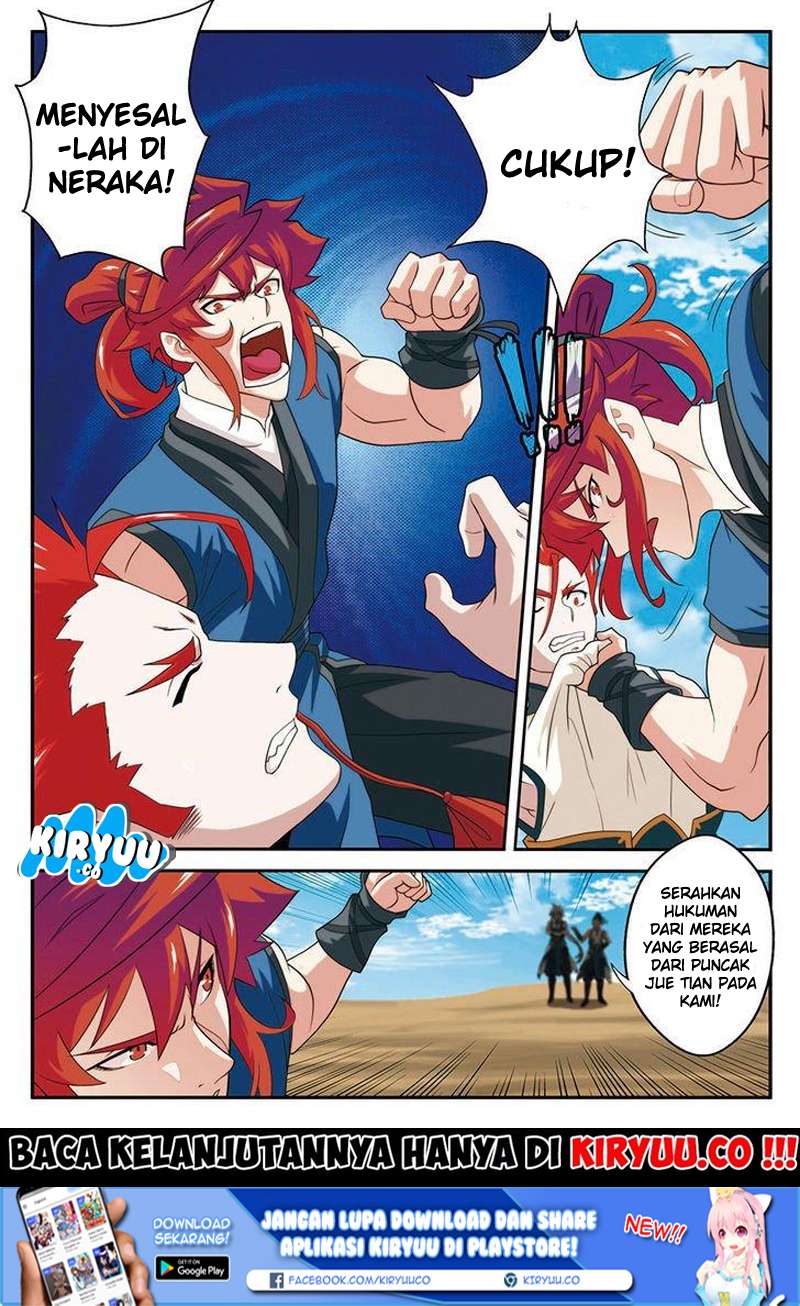 The Mythical Realm Chapter 62 halaman 9