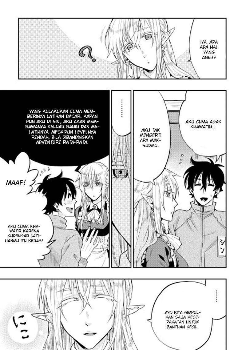 The New Gate Chapter 20 - Halaman 9