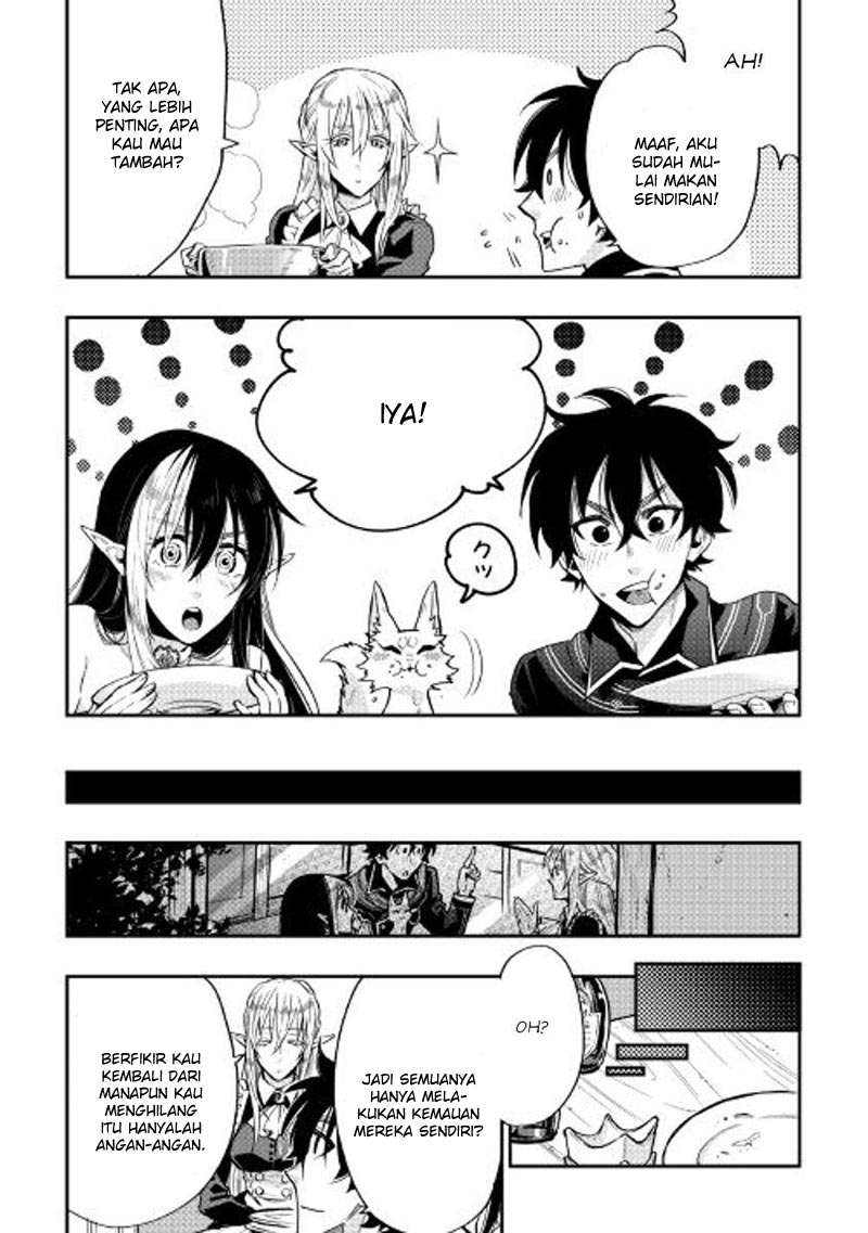The New Gate Chapter 18 - Halaman 12