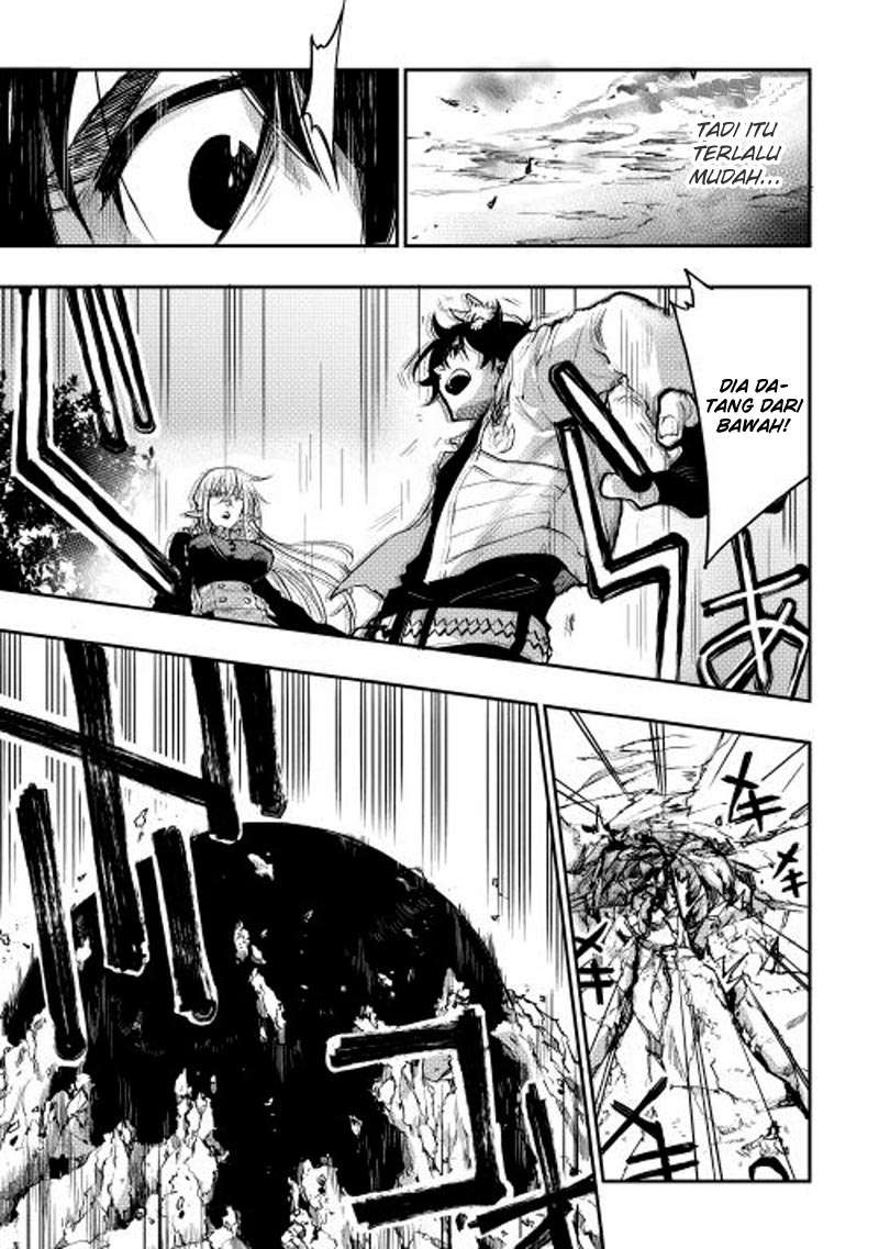 The New Gate Chapter 15 - Halaman 11