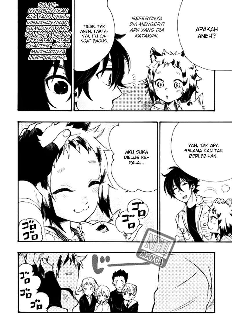 The New Gate Chapter 11 - Halaman 11