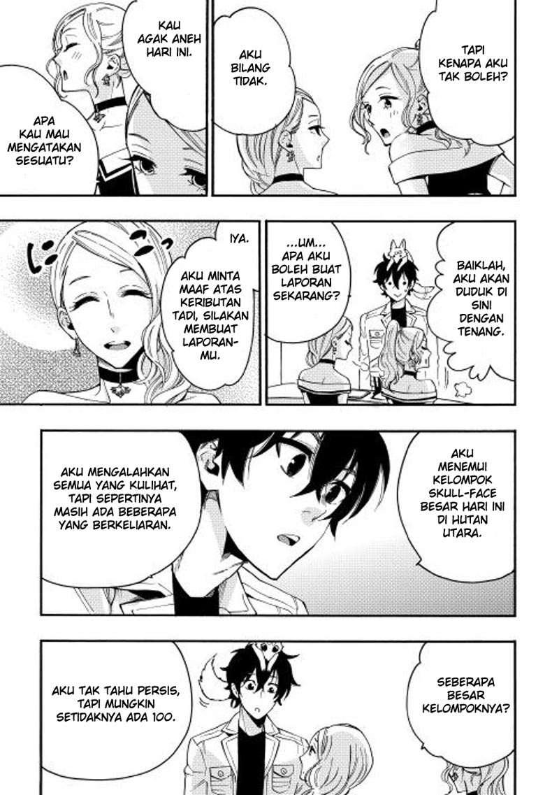 The New Gate Chapter 10 - Halaman 13