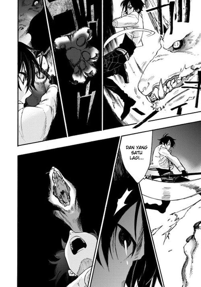 The New Gate Chapter 9 - Halaman 12