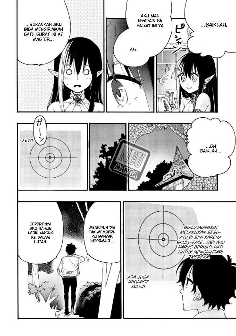 The New Gate Chapter 8 - Halaman 11