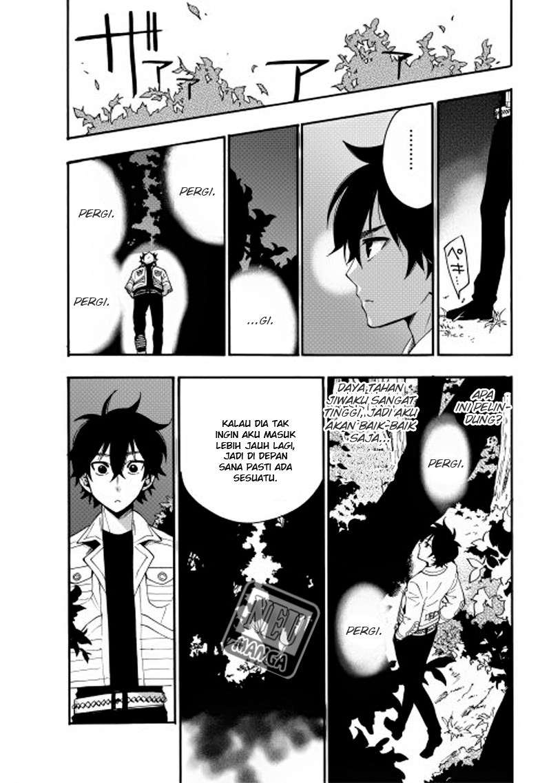 The New Gate Chapter 8 - Halaman 12