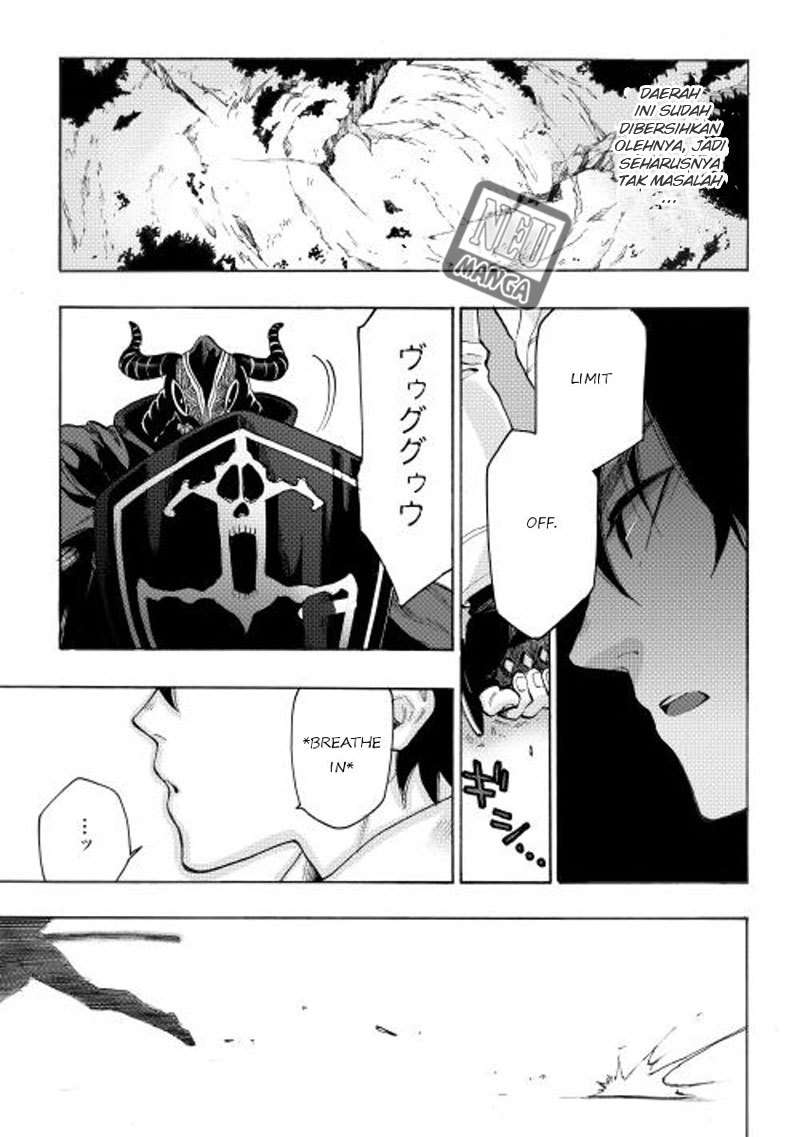 The New Gate Chapter 6 - Halaman 10