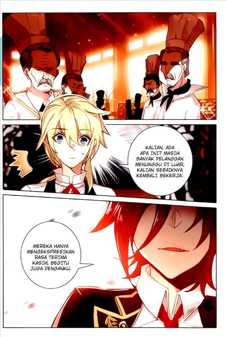 The Magic Chef of Ice and Fire 2 Chapter 23 Gambar 11