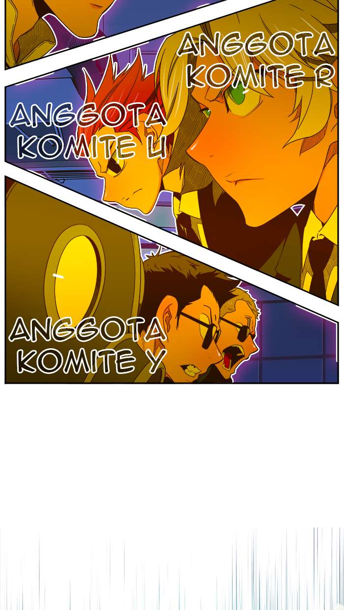 The God of High School Chapter 414 Gambar 43