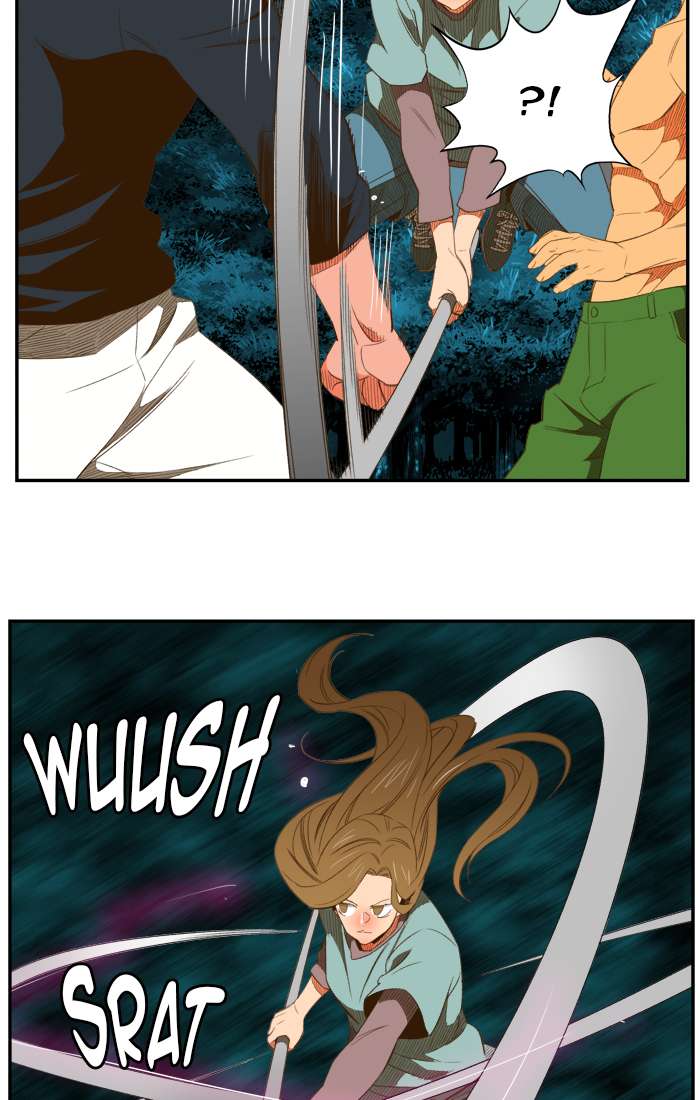 The God of High School Chapter 404 Gambar 33