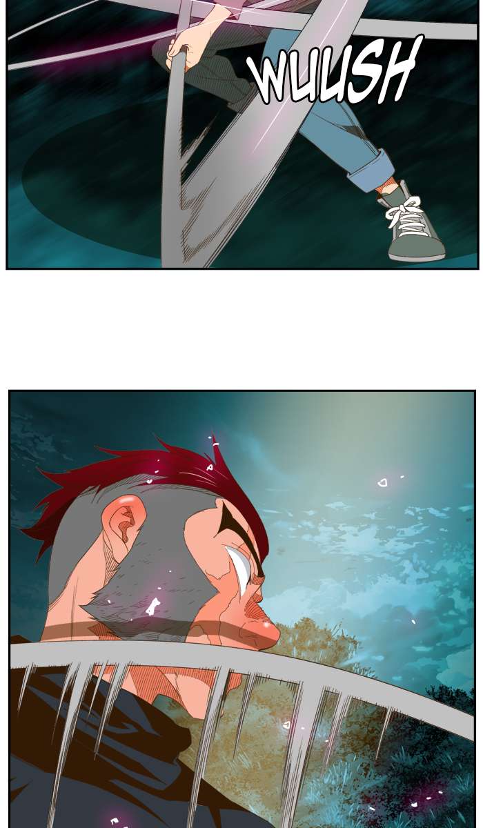 The God of High School Chapter 404 Gambar 34