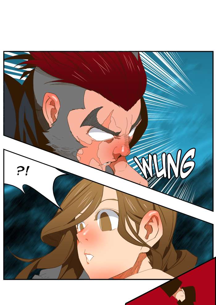 The God of High School Chapter 404 Gambar 36