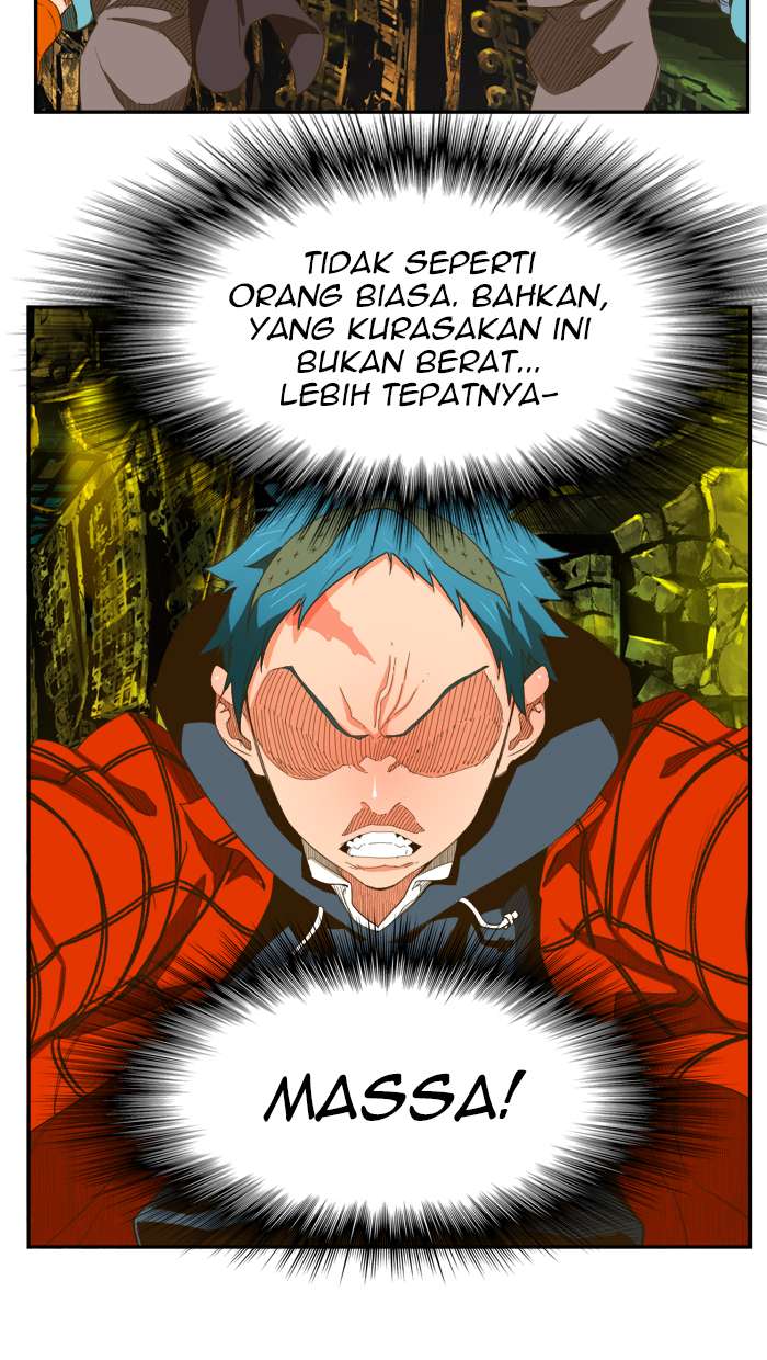 The God of High School Chapter 392 Gambar 39