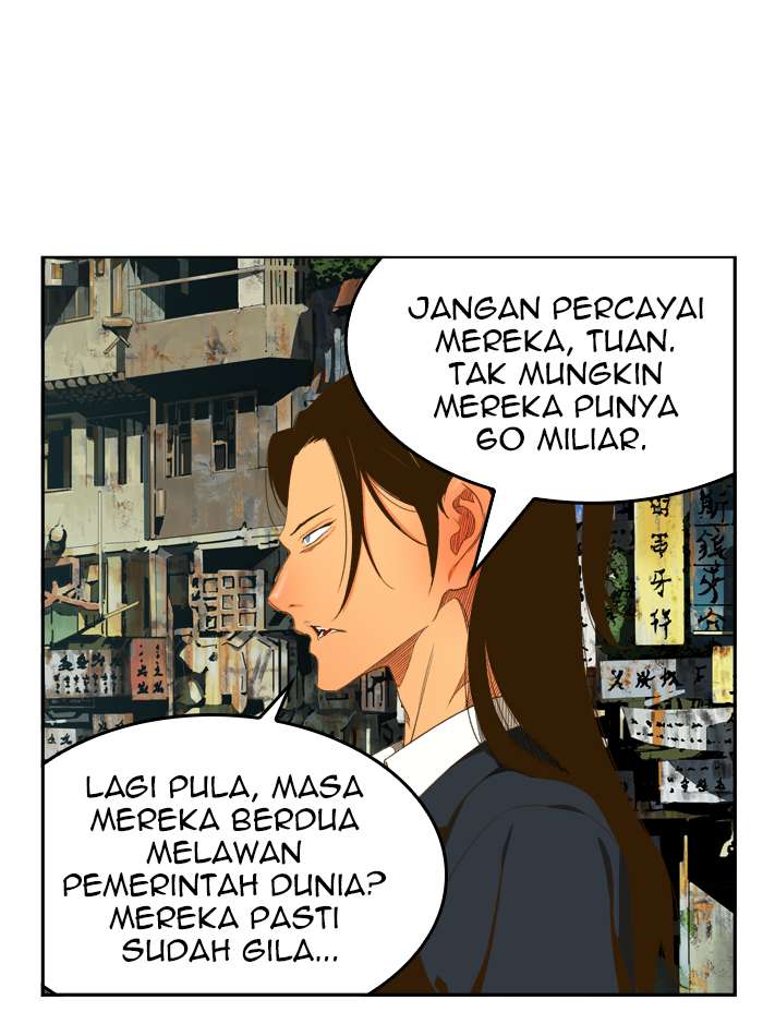 The God of High School Chapter 390 Gambar 32