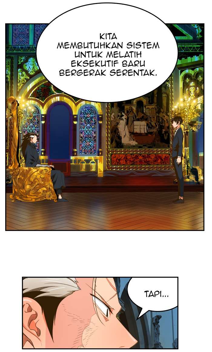 The God of High School Chapter 387 Gambar 43