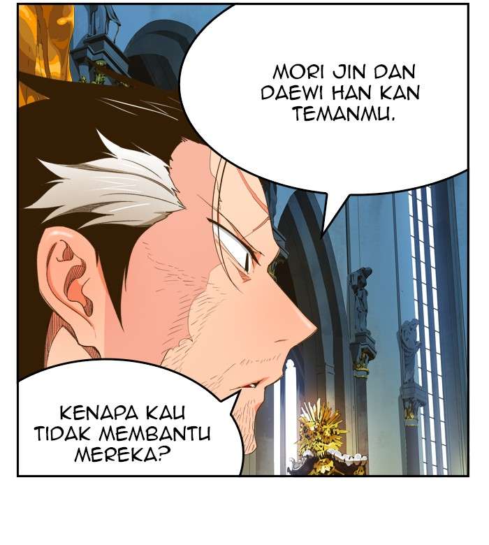 The God of High School Chapter 387 Gambar 45