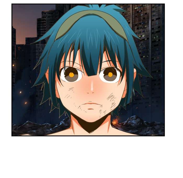 The God of High School Chapter 386 Gambar 54