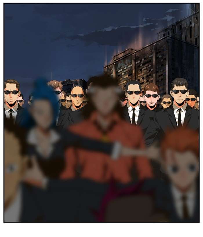 The God of High School Chapter 386 Gambar 58