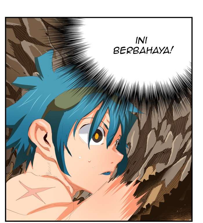 The God of High School Chapter 382 Gambar 40