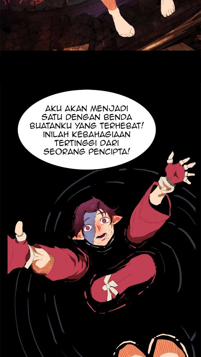 The God of High School Chapter 381 Gambar 53