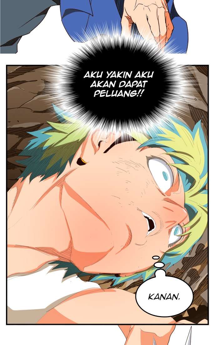 The God of High School Chapter 380 Gambar 50