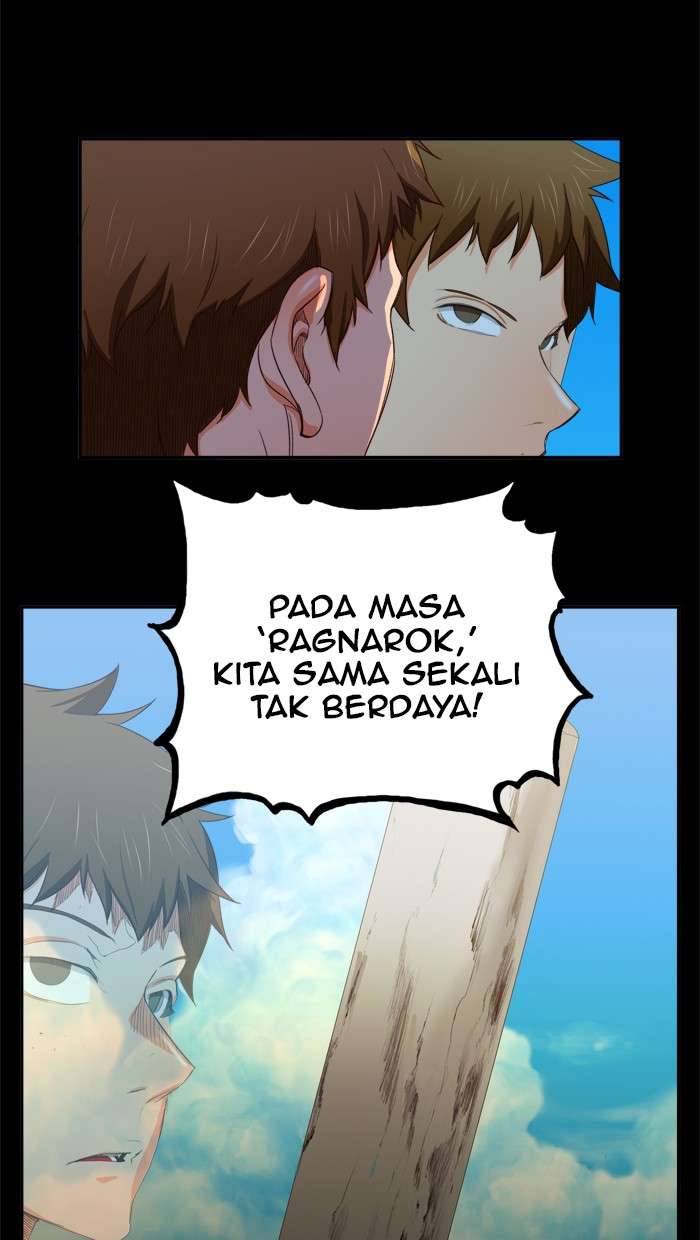 The God of High School Chapter 373 Gambar 39