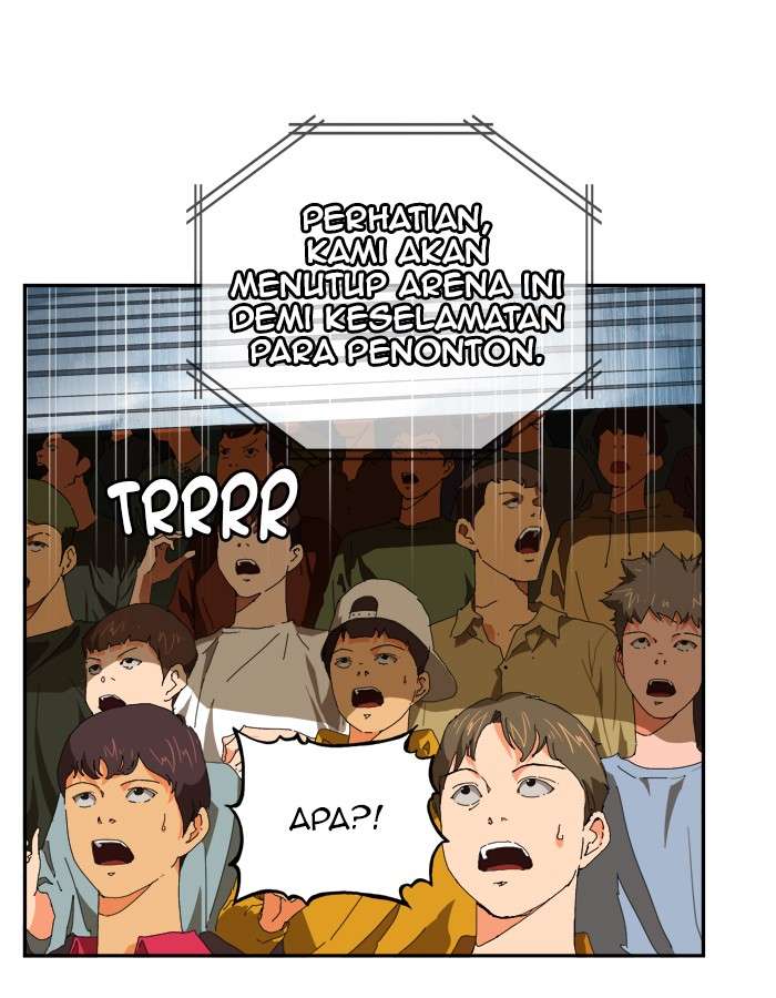 The God of High School Chapter 371 Gambar 50